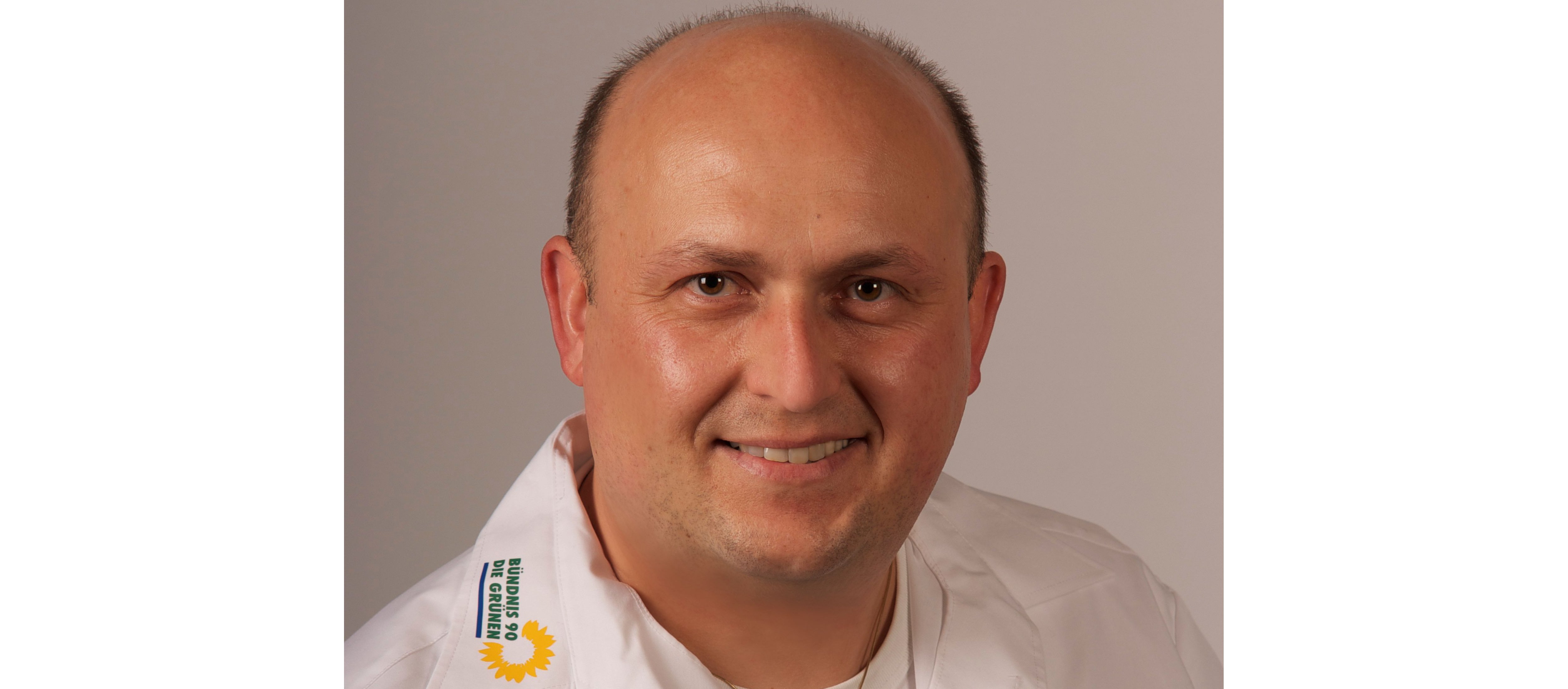 Unser erster Vorsitzender des Gemeindeverbands Alex Raphael