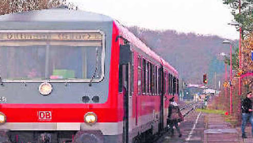Niedtalbahn: Diskussion versachlichen