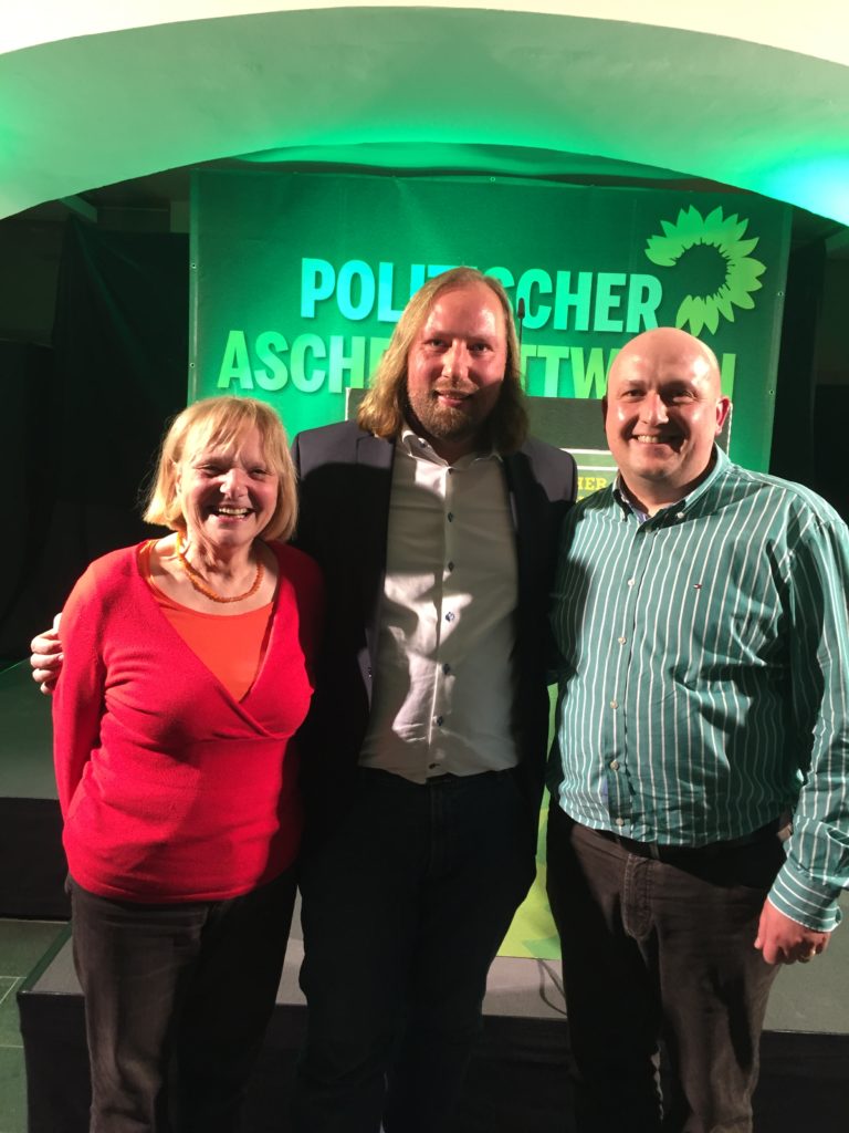 Bilder zu Aschermittwoch 2016 – Anton Hofreiter in Dillingen