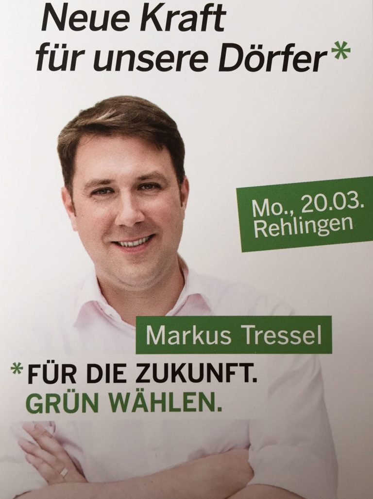 Neue Kraft für unsere Dörfer