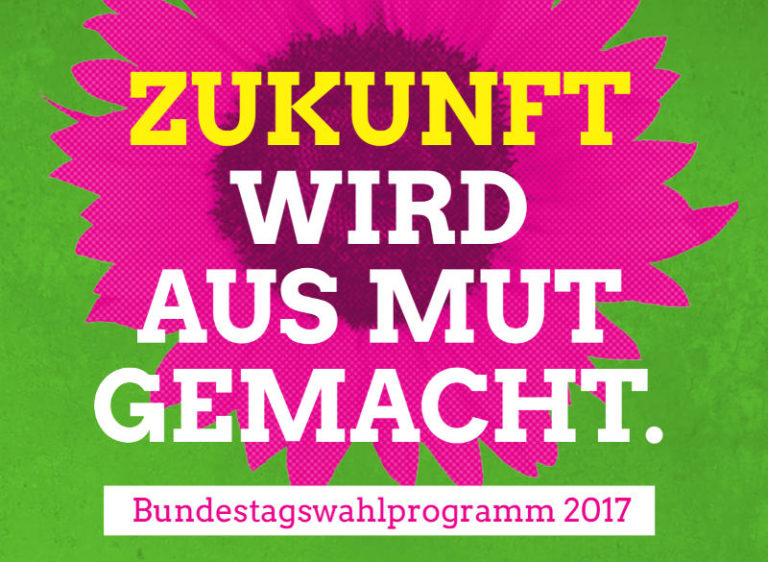 Bundestagswahlprogramm 2017