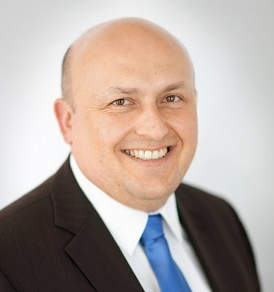 Alexander Raphael kandidiert für Platz zwei der Landesliste