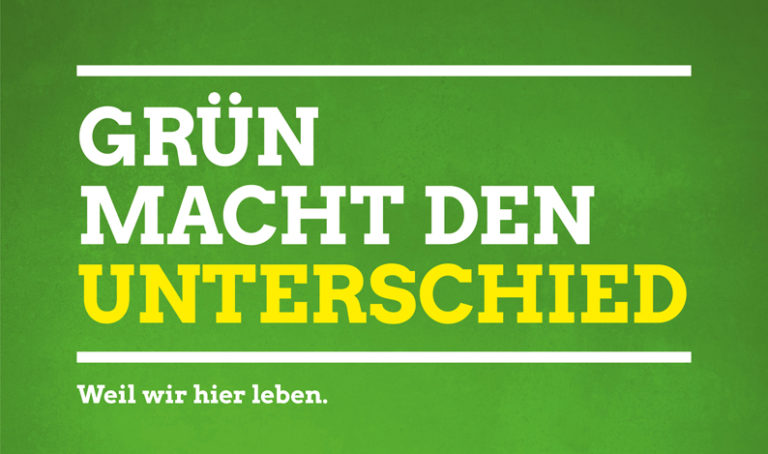 Unser grünes Positionspapier