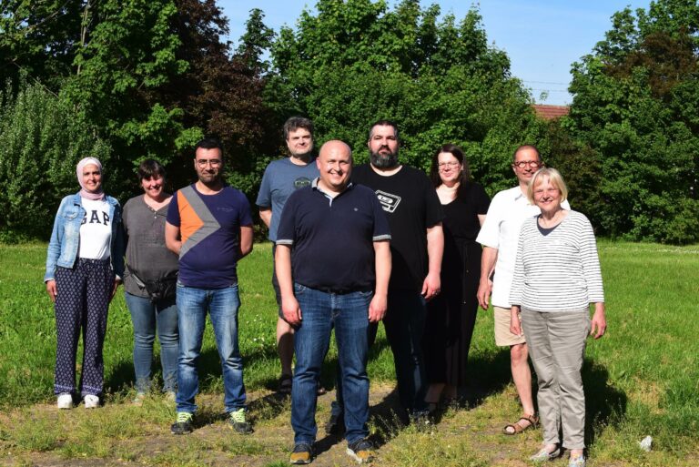 Ortsverband Rehlingen-Siersburg wählt neuen Vorstand