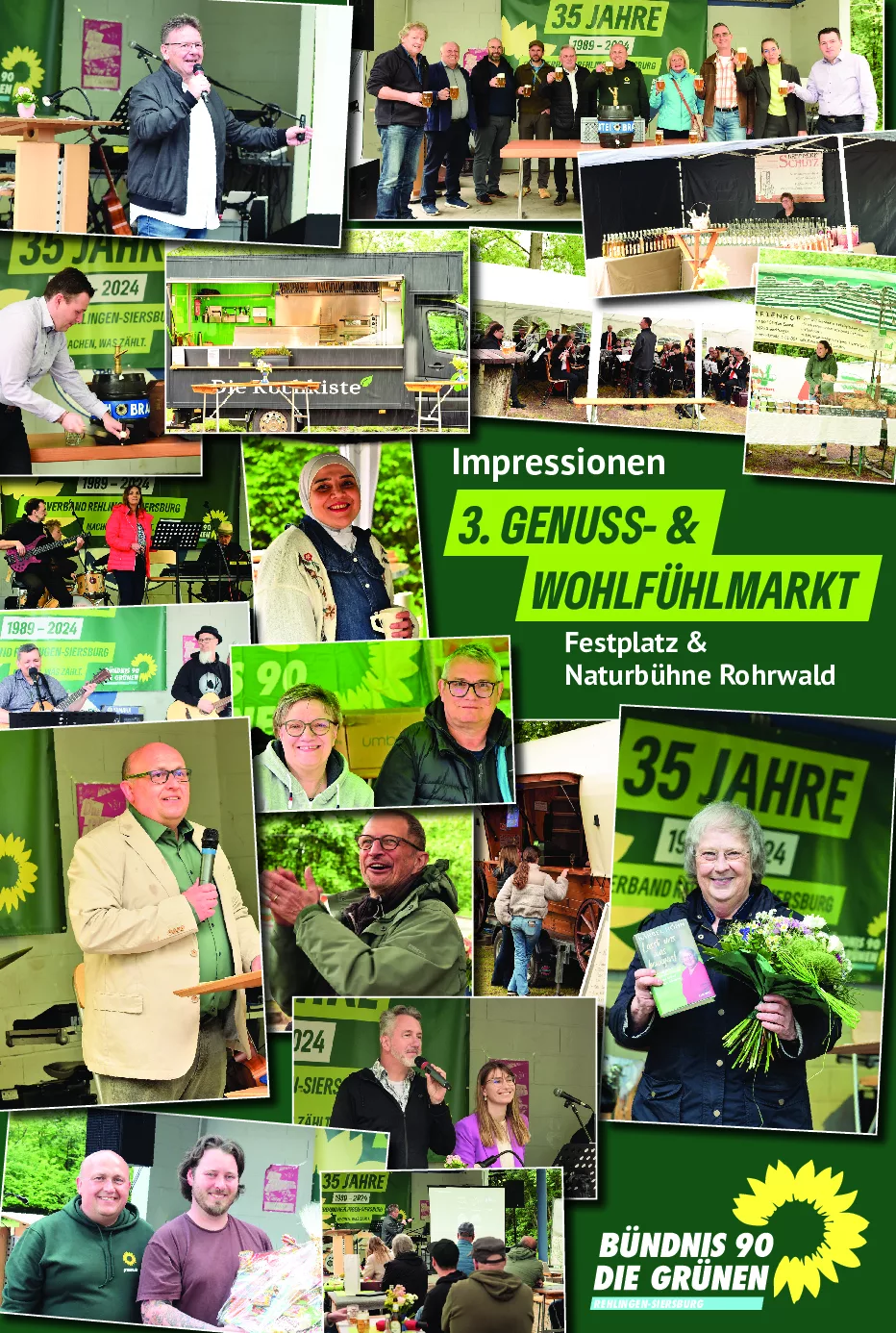 3. Genuss- und Wohlfühlmarkt Tombolapreise