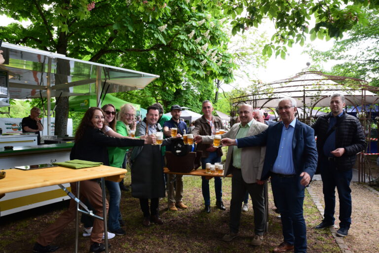 Impressionen zum 2. Genuss und Wohlfühlmarkt 2023