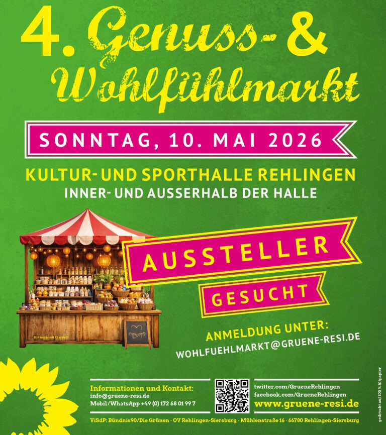 GuW 2026 Aussteller gesucht