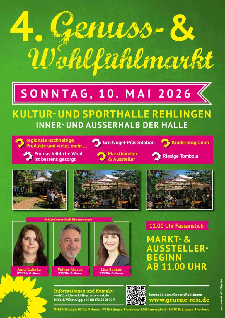 Genuss & Wohlfühlmarkt