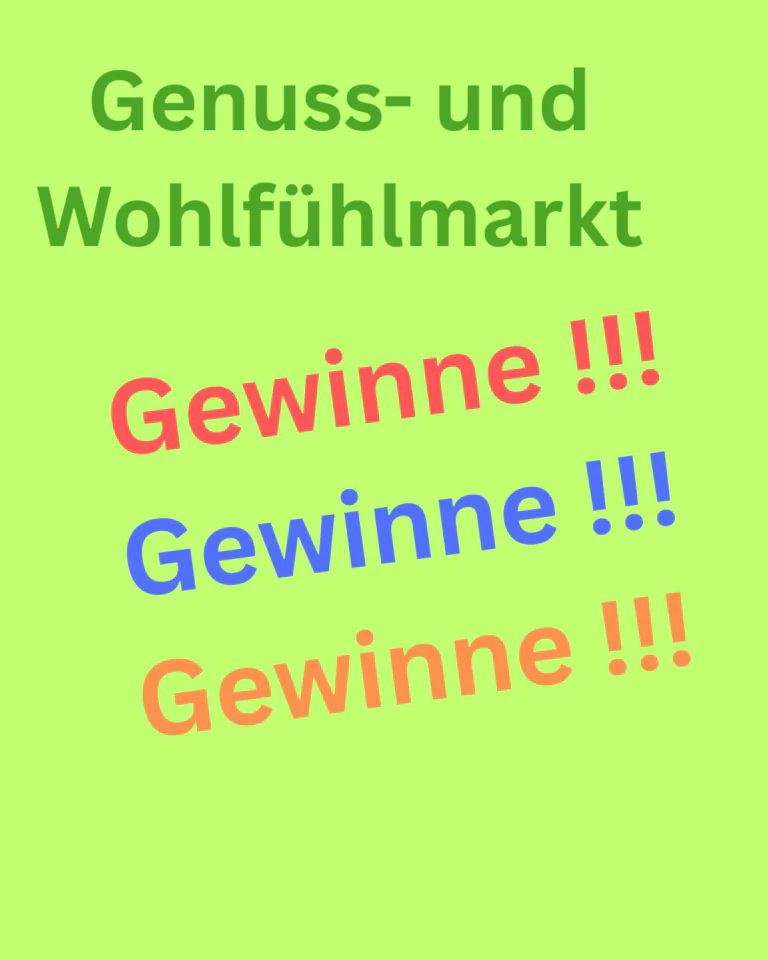 GuW 2026 Gewinne