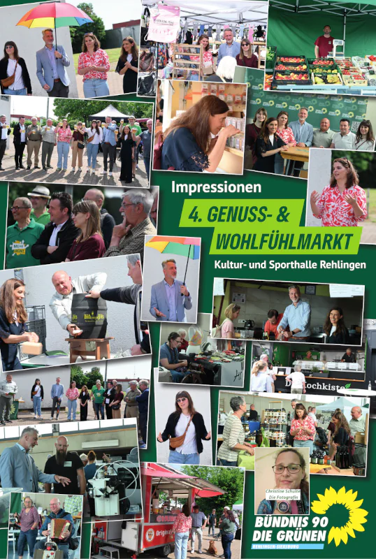 Impressionen zum GuW 2026